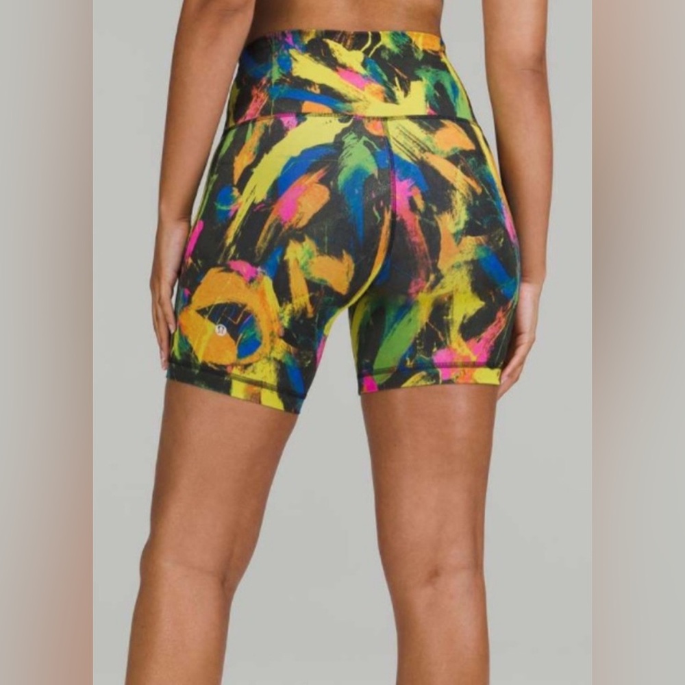 lululemon athletica Multicolor Athletic Shorts - Picture 5 of 6